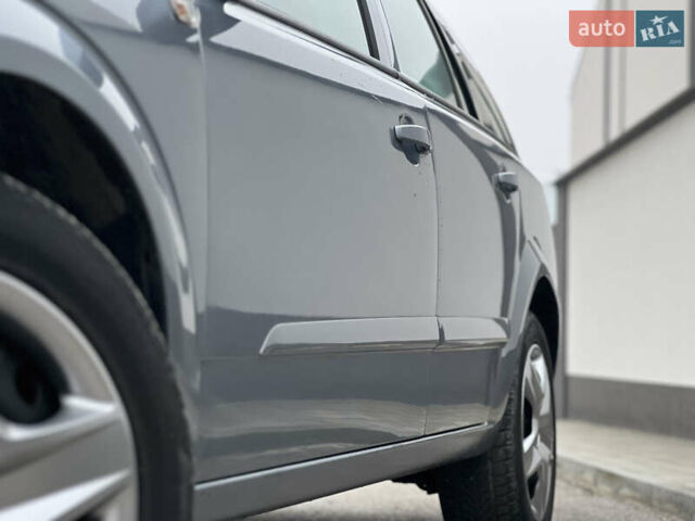 Сірий Опель Астра, об'ємом двигуна 1.7 л та пробігом 240 тис. км за 5199 $, фото 18 на Automoto.ua