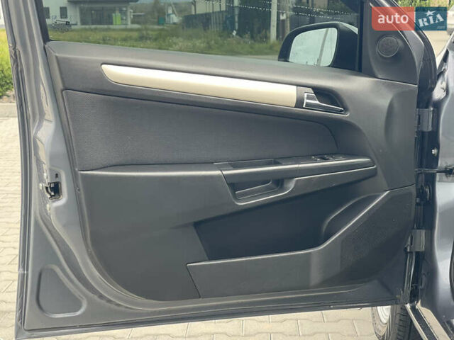 Серый Опель Астра, объемом двигателя 1.9 л и пробегом 203 тыс. км за 5800 $, фото 20 на Automoto.ua