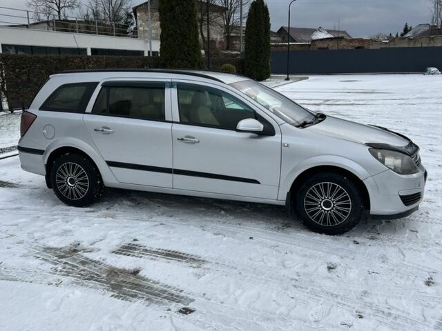 Сірий Опель Астра, об'ємом двигуна 1.2 л та пробігом 290 тис. км за 3950 $, фото 3 на Automoto.ua