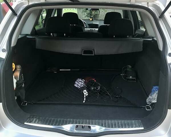 Сірий Опель Астра, об'ємом двигуна 1.8 л та пробігом 220 тис. км за 5500 $, фото 3 на Automoto.ua