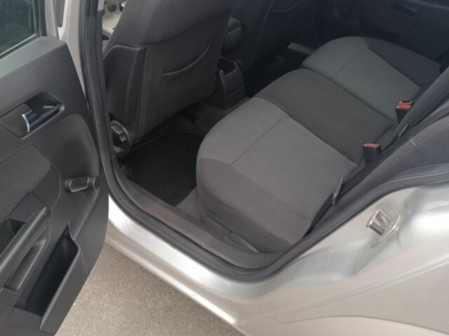 Серый Опель Астра, объемом двигателя 1.6 л и пробегом 226 тыс. км за 5400 $, фото 9 на Automoto.ua