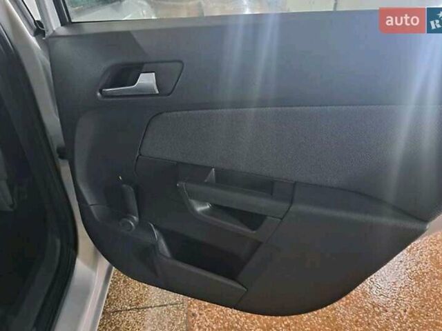 Серый Опель Астра, объемом двигателя 1.91 л и пробегом 291 тыс. км за 5800 $, фото 11 на Automoto.ua