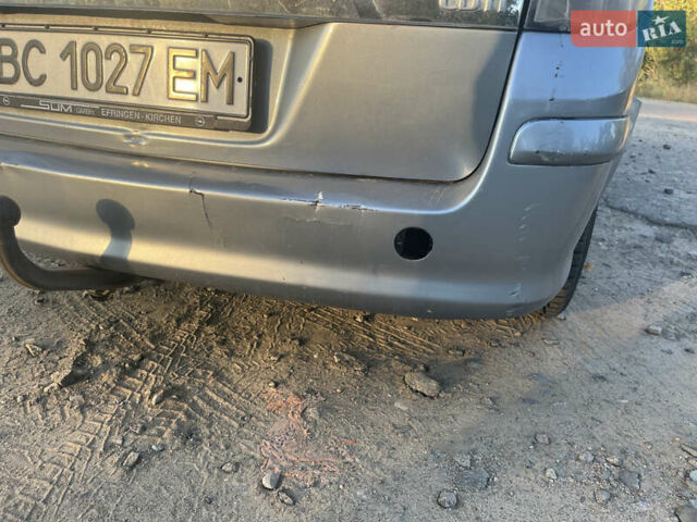 Серый Опель Астра, объемом двигателя 1.3 л и пробегом 432 тыс. км за 4000 $, фото 7 на Automoto.ua