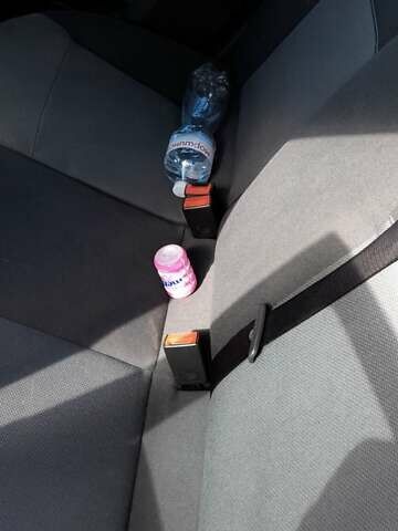 Серый Опель Астра, объемом двигателя 1.6 л и пробегом 186 тыс. км за 6000 $, фото 10 на Automoto.ua