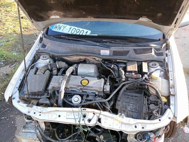 Сірий Опель Астра, об'ємом двигуна 0 л та пробігом 100 тис. км за 362 $, фото 6 на Automoto.ua