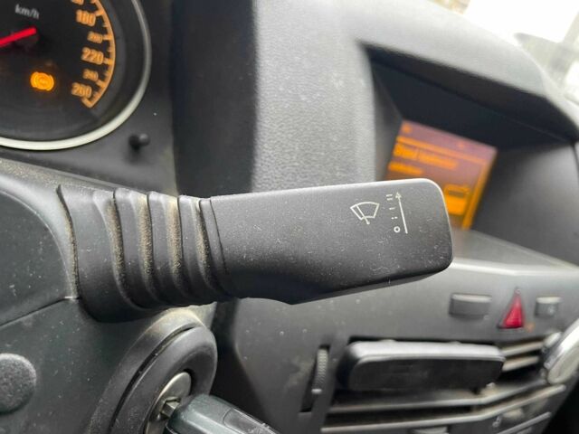 Серый Опель Астра, объемом двигателя 1.6 л и пробегом 299 тыс. км за 4790 $, фото 19 на Automoto.ua