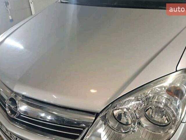 Серый Опель Астра, объемом двигателя 1.91 л и пробегом 291 тыс. км за 5800 $, фото 19 на Automoto.ua