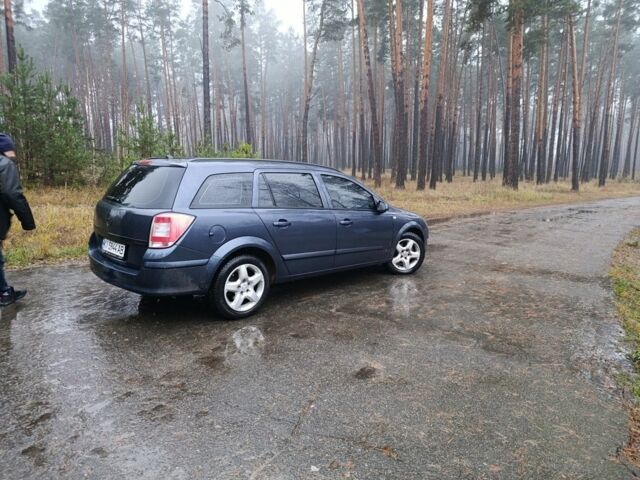 Сірий Опель Астра, об'ємом двигуна 1.6 л та пробігом 200 тис. км за 4700 $, фото 10 на Automoto.ua