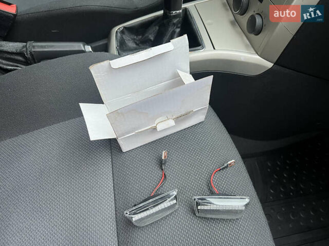 Серый Опель Астра, объемом двигателя 1.36 л и пробегом 270 тыс. км за 3900 $, фото 103 на Automoto.ua