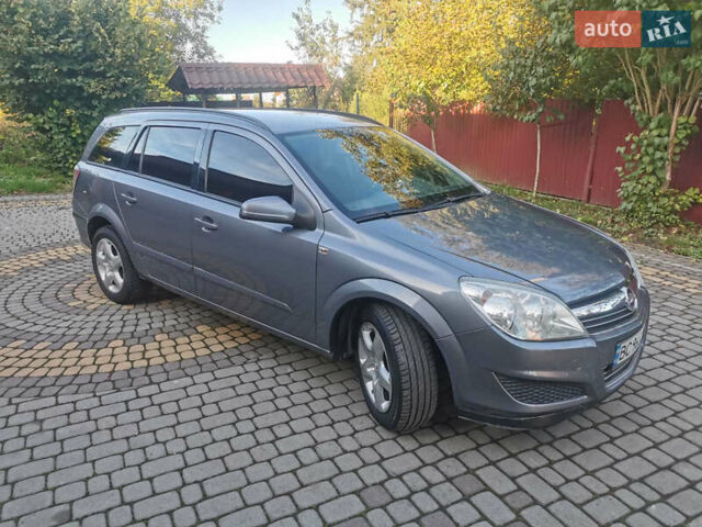 Сірий Опель Астра, об'ємом двигуна 1.7 л та пробігом 268 тис. км за 4700 $, фото 19 на Automoto.ua