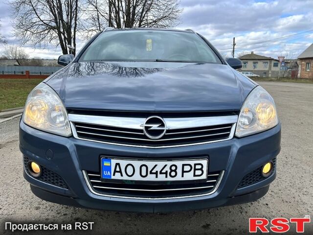 Сірий Опель Астра, об'ємом двигуна 1.8 л та пробігом 227 тис. км за 5499 $, фото 1 на Automoto.ua