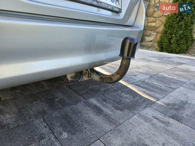 Серый Опель Астра, объемом двигателя 1.3 л и пробегом 238 тыс. км за 4800 $, фото 40 на Automoto.ua