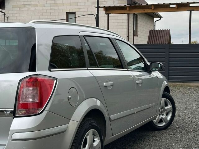 Сірий Опель Астра, об'ємом двигуна 1.8 л та пробігом 191 тис. км за 5900 $, фото 14 на Automoto.ua