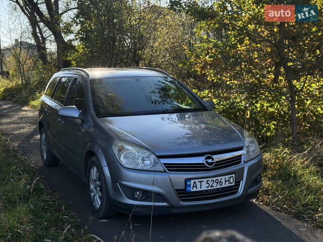 Опель Астра 2007 в Ивано-Франковске на Automoto.ua Серый Опель Астра, объемом двигателя 1.6 л и пробегом 225 тыс. км за 6000 $, фото 16 на Automoto.ua