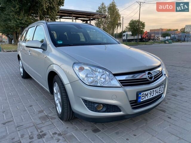 Сірий Опель Астра, об'ємом двигуна 1.6 л та пробігом 203 тис. км за 5800 $, фото 3 на Automoto.ua