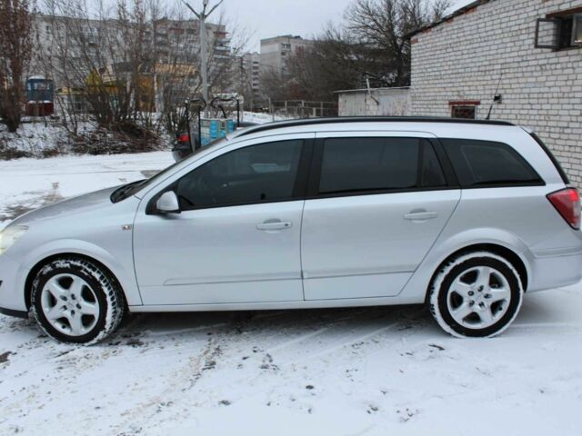 Сірий Опель Астра, об'ємом двигуна 1.7 л та пробігом 303 тис. км за 5199 $, фото 8 на Automoto.ua