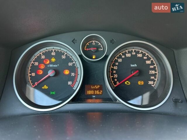 Сірий Опель Астра, об'ємом двигуна 1.8 л та пробігом 188 тис. км за 5900 $, фото 18 на Automoto.ua