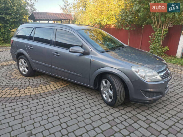 Сірий Опель Астра, об'ємом двигуна 1.7 л та пробігом 268 тис. км за 4700 $, фото 17 на Automoto.ua