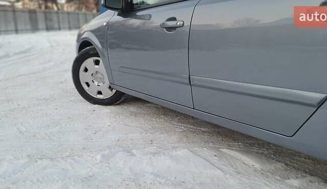 Сірий Опель Астра, об'ємом двигуна 1.6 л та пробігом 205 тис. км за 5650 $, фото 20 на Automoto.ua