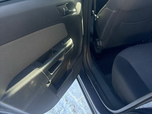 Серый Опель Астра, объемом двигателя 1.6 л и пробегом 250 тыс. км за 5500 $, фото 18 на Automoto.ua