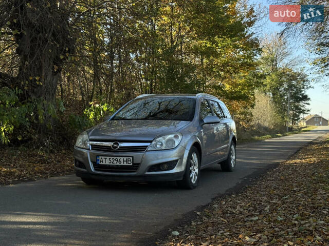 Опель Астра 2007 в Ивано-Франковске на Automoto.ua Серый Опель Астра, объемом двигателя 1.6 л и пробегом 225 тыс. км за 6000 $, фото 18 на Automoto.ua