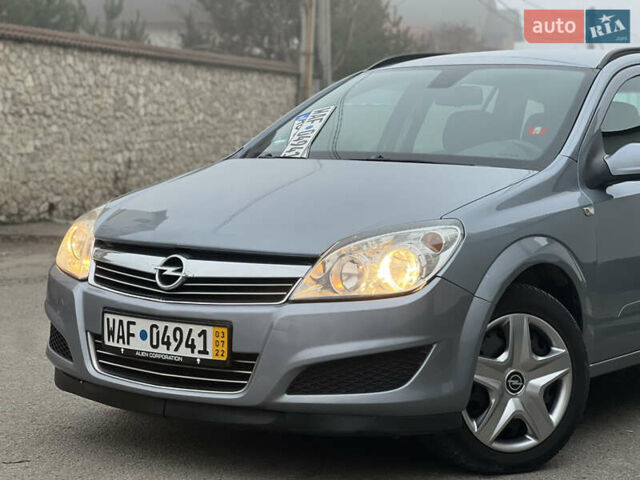Сірий Опель Астра, об'ємом двигуна 1.7 л та пробігом 240 тис. км за 5199 $, фото 14 на Automoto.ua