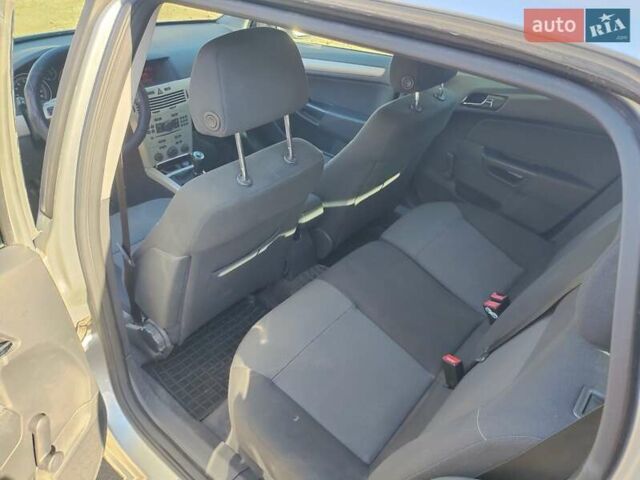 Сірий Опель Астра, об'ємом двигуна 0 л та пробігом 192 тис. км за 5500 $, фото 10 на Automoto.ua