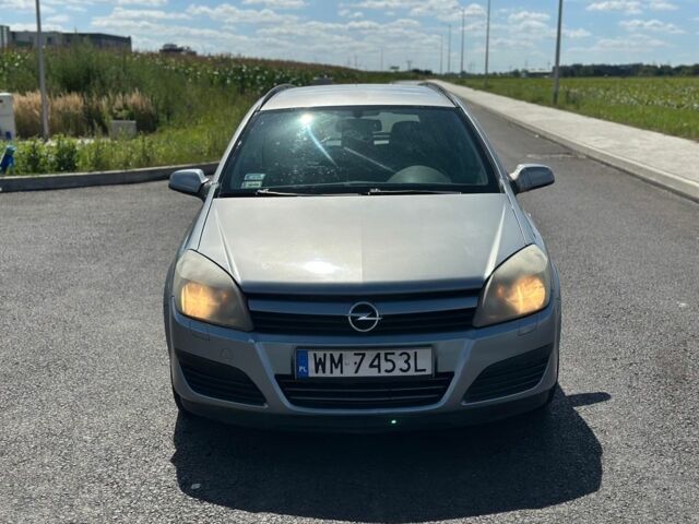 Серый Опель Астра, объемом двигателя 0 л и пробегом 280 тыс. км за 1899 $, фото 5 на Automoto.ua