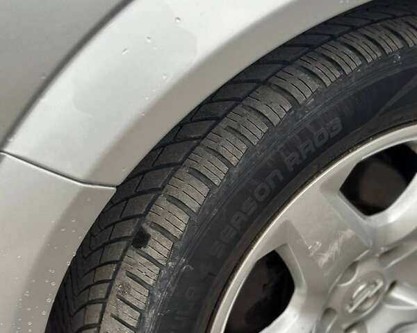 Серый Опель Астра, объемом двигателя 1.6 л и пробегом 160 тыс. км за 5400 $, фото 51 на Automoto.ua