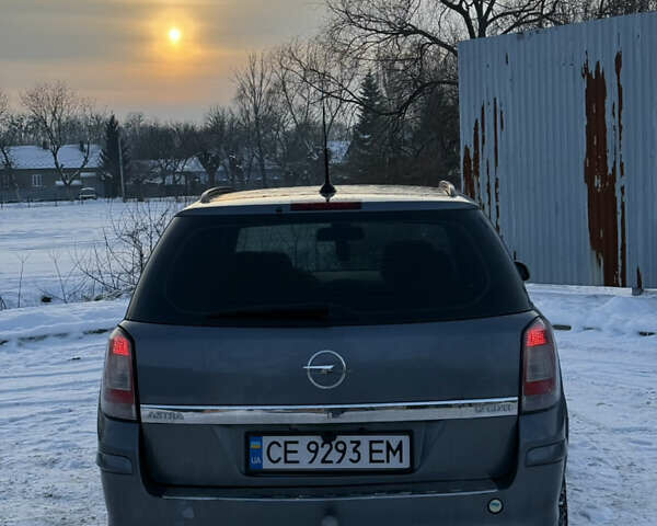 Сірий Опель Астра, об'ємом двигуна 1.7 л та пробігом 290 тис. км за 5300 $, фото 17 на Automoto.ua