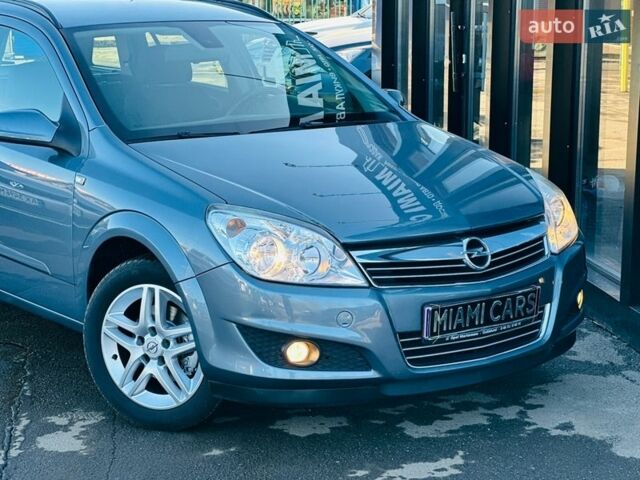 Сірий Опель Астра, об'ємом двигуна 1.8 л та пробігом 214 тис. км за 6450 $, фото 8 на Automoto.ua