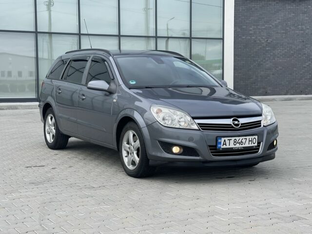 Сірий Опель Астра, об'ємом двигуна 1.9 л та пробігом 203 тис. км за 5900 $, фото 3 на Automoto.ua