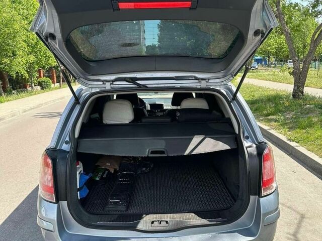 Сірий Опель Астра, об'ємом двигуна 1.6 л та пробігом 230 тис. км за 4950 $, фото 27 на Automoto.ua