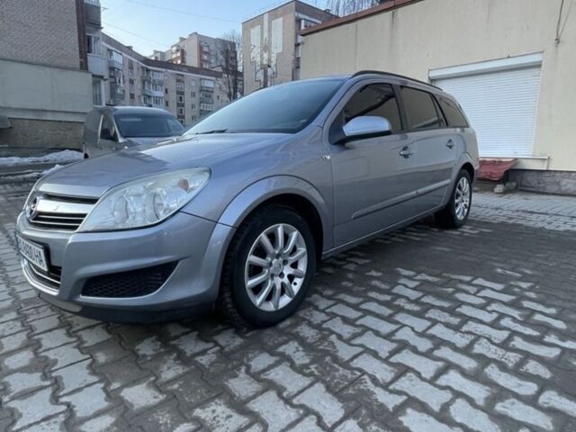 Сірий Опель Астра, об'ємом двигуна 1.6 л та пробігом 307 тис. км за 4750 $, фото 1 на Automoto.ua