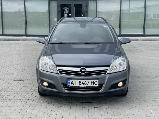 Сірий Опель Астра, об'ємом двигуна 1.9 л та пробігом 203 тис. км за 5900 $, фото 4 на Automoto.ua