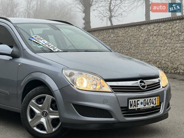 Сірий Опель Астра, об'ємом двигуна 1.7 л та пробігом 240 тис. км за 5199 $, фото 8 на Automoto.ua