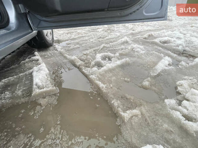 Серый Опель Астра, объемом двигателя 1.6 л и пробегом 205 тыс. км за 5250 $, фото 23 на Automoto.ua