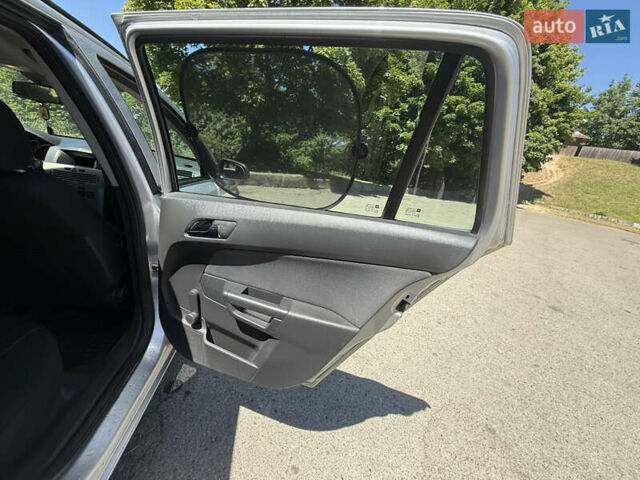 Сірий Опель Астра, об'ємом двигуна 1.6 л та пробігом 227 тис. км за 4650 $, фото 42 на Automoto.ua