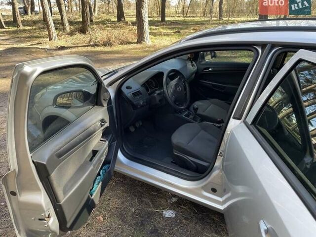 Сірий Опель Астра, об'ємом двигуна 1.6 л та пробігом 247 тис. км за 5000 $, фото 4 на Automoto.ua