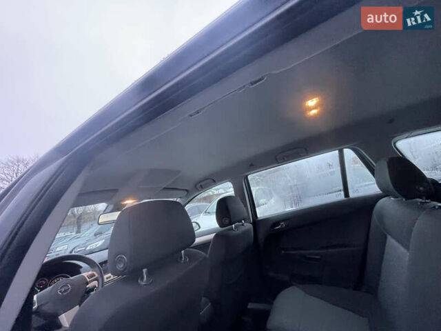 Серый Опель Астра, объемом двигателя 1.8 л и пробегом 216 тыс. км за 5600 $, фото 8 на Automoto.ua