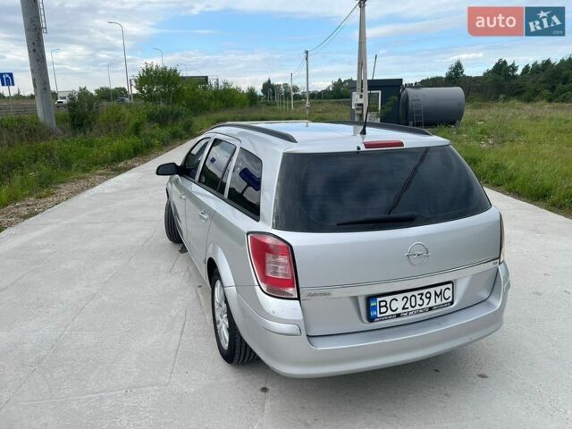 Сірий Опель Астра, об'ємом двигуна 1.8 л та пробігом 207 тис. км за 5745 $, фото 36 на Automoto.ua