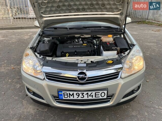 Сірий Опель Астра, об'ємом двигуна 1.6 л та пробігом 203 тис. км за 5800 $, фото 12 на Automoto.ua