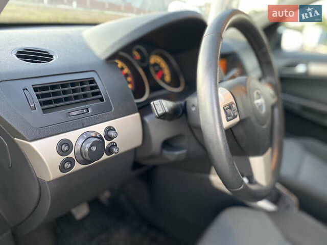 Сірий Опель Астра, об'ємом двигуна 1.6 л та пробігом 178 тис. км за 5750 $, фото 19 на Automoto.ua