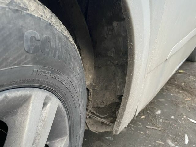 Серый Опель Астра, объемом двигателя 1.9 л и пробегом 268 тыс. км за 2900 $, фото 5 на Automoto.ua