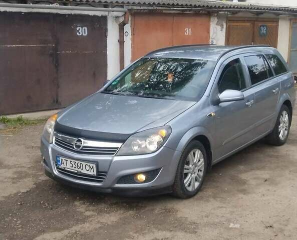 Сірий Опель Астра, об'ємом двигуна 1.69 л та пробігом 238 тис. км за 4250 $, фото 17 на Automoto.ua