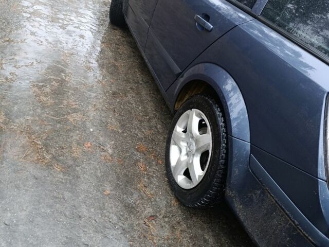 Сірий Опель Астра, об'ємом двигуна 1.6 л та пробігом 200 тис. км за 4700 $, фото 4 на Automoto.ua