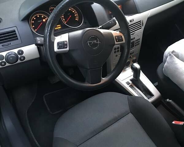 Сірий Опель Астра, об'ємом двигуна 1.8 л та пробігом 220 тис. км за 5500 $, фото 8 на Automoto.ua