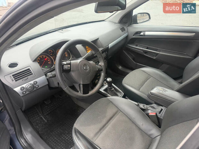 Сірий Опель Астра, об'ємом двигуна 1.6 л та пробігом 250 тис. км за 5300 $, фото 22 на Automoto.ua