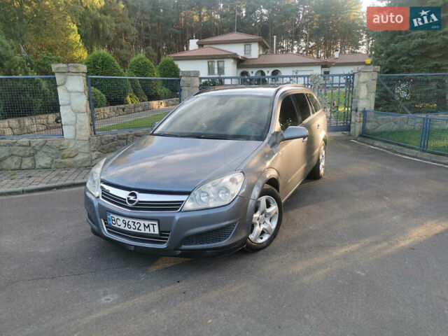 Сірий Опель Астра, об'ємом двигуна 1.7 л та пробігом 268 тис. км за 4700 $, фото 24 на Automoto.ua