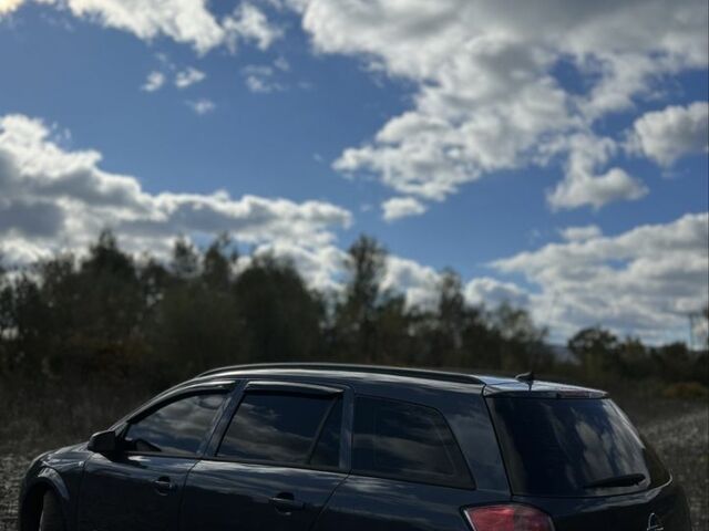 Серый Опель Астра, объемом двигателя 1.9 л и пробегом 241 тыс. км за 6000 $, фото 3 на Automoto.ua